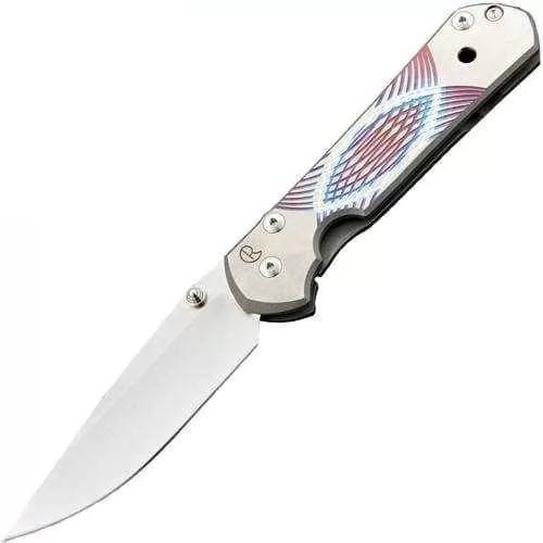 Складной нож Chris Reeve Large Sebenza 21 Shot Show I Складной нож Chris Reeve Large Sebenza 21 Shot Show I