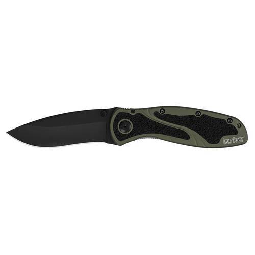 Складной нож Kershaw Blur 1670OLBLK Складной нож Kershaw Blur 1670OLBLK