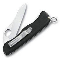 Мультифункциональный инструмент Victorinox Нож перочинныйSentinel One Hand 111 мм с фиксатором лезвия