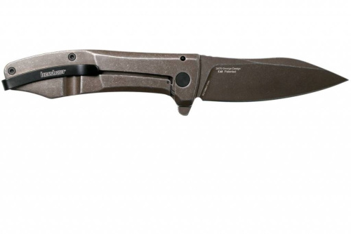 Складной нож Kershaw 3475 Les George Design Boilermaker фото 22 Складной нож Kershaw 3475 Les George Design Boilermaker фото 22