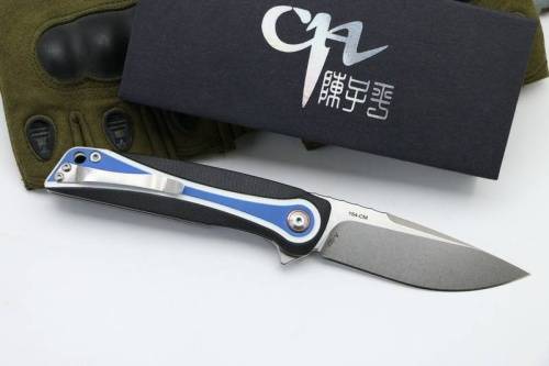 5891 ch outdoor knife CH3511 фото 3