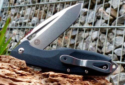 3810 Boker Caracal Flipper фото 4