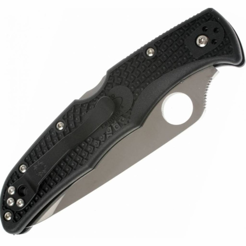 Складной нож Spyderco Endura 4 - C10SBK фото 14 Складной нож Spyderco Endura 4 - C10SBK фото 14