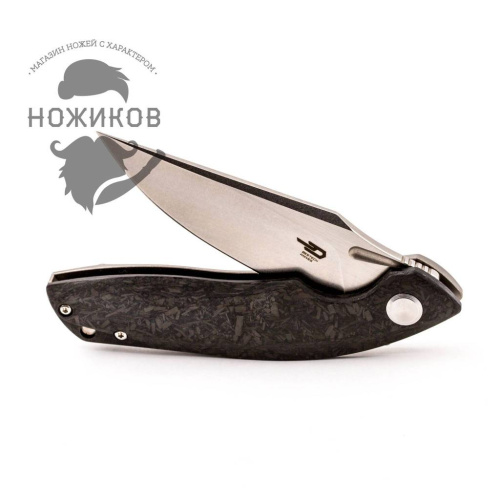 Складной нож Bestech Knives GHOST BT1905C-1 фото 9 Складной нож Bestech Knives GHOST BT1905C-1 фото 9