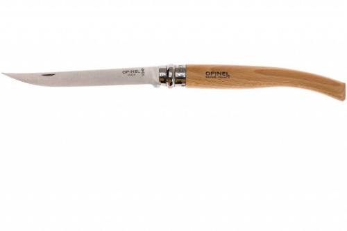2011 Opinel филейный №12 VRI Folding Slim Beechwood фото 12 2011 Opinel филейный №12 VRI Folding Slim Beechwood фото 12