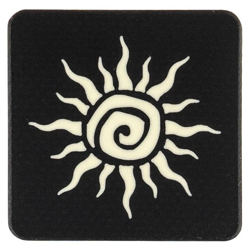 StabWoodStone Солнце StabWoodStone Солнце