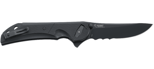 5891 CRKT Seismic Black фото 9