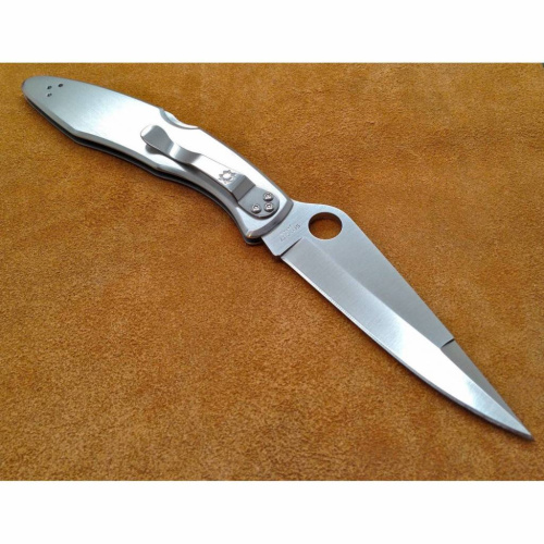 Складной нож Spyderco Police Model C07P фото 5 Складной нож Spyderco Police Model C07P фото 5