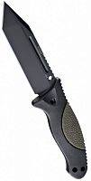 Туристический нож Hogue EX-F02 Black Blade