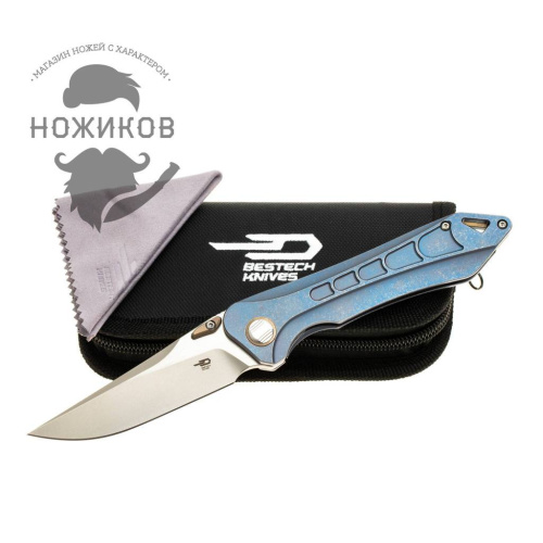 Складной нож Bestech Knives Supersonic BT1908B фото 9 Складной нож Bestech Knives Supersonic BT1908B фото 9