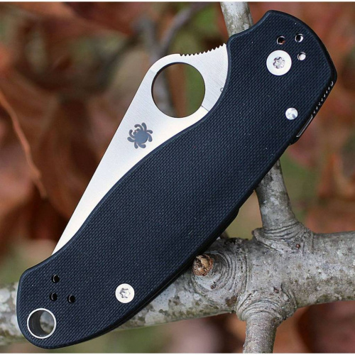 Складной нож Spyderco Para™ 3 Lightweight 223GP фото 12 Складной нож Spyderco Para™ 3 Lightweight 223GP фото 12