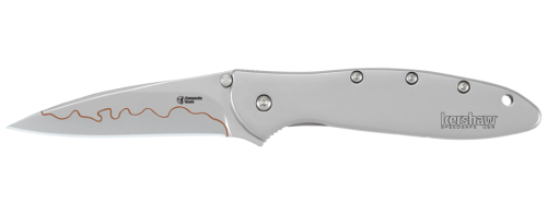 Складной нож Kershaw Leek - 1660CB (composite blade) фото 9 Складной нож Kershaw Leek - 1660CB (composite blade) фото 9