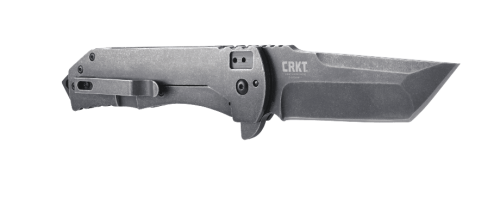 435 CRKT Складной нож CRKT R2101K Ruger® Knives 2-Stage™ фото 3