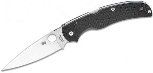 Складной нож Spyderco NATIVE CHIEF - C244GP фото 12 Складной нож Spyderco NATIVE CHIEF - C244GP фото 12