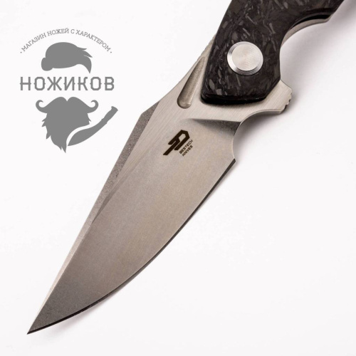 Складной нож Bestech Knives GHOST BT1905C-1 фото 6 Складной нож Bestech Knives GHOST BT1905C-1 фото 6