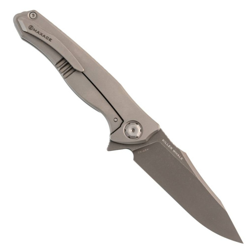 Складной нож Maxace Knife Killer Whale 2.0 фото 7 Складной нож Maxace Knife Killer Whale 2.0 фото 7