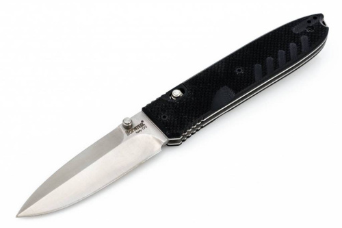 Складной нож Lion Steel Daghetta 8700 фото 4
