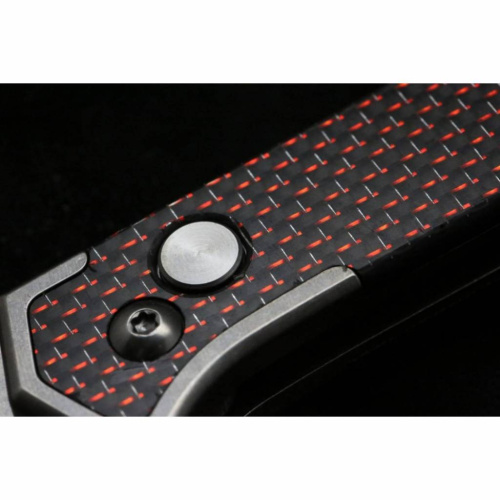 Складной нож Boker Magnum Rubico Auto - 01SC054 фото 2