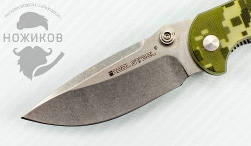 5891 Realsteel H6 camo bright фото 4