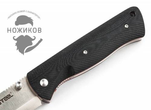 5891 Realsteel Bushcraft Folder Free фото 6