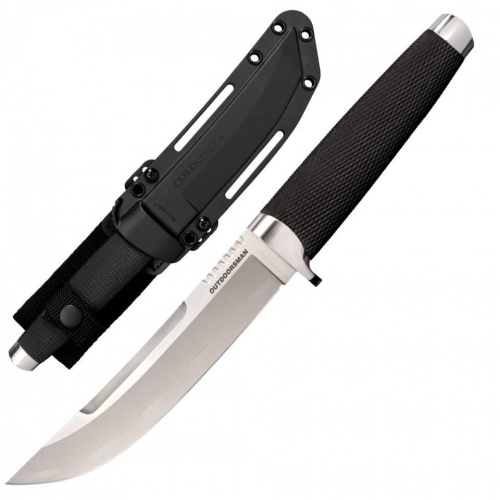 2011 Cold Steel Нож с фиксированным клинком Outdoorsman фото 9 2011 Cold Steel Нож с фиксированным клинком Outdoorsman фото 9