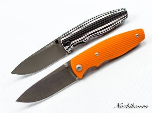 5891 Mr.Blade Zipper Orange фото 7