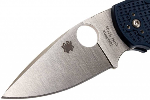 Складной нож Spyderco Native 5 - 41PDBL5 фото 13