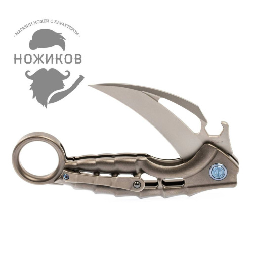 96 Rikeknife Alien 2 Grey фото 12 96 Rikeknife Alien 2 Grey фото 12