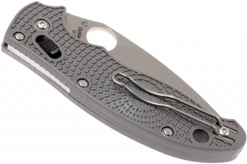 Складной нож Spyderco Manix 2 101PGY2 фото 2