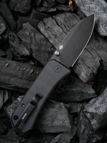 5891 WE Knife Banter black фото 3