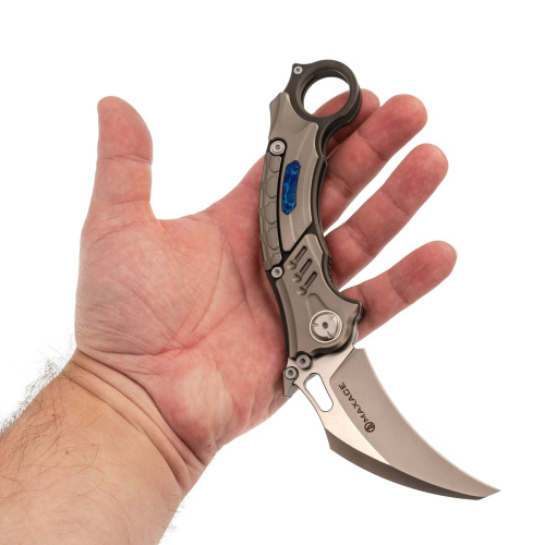 2011 Maxace Knife нож Maxace Raptor фото 6 2011 Maxace Knife нож Maxace Raptor фото 6