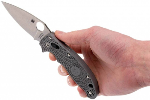 Складной нож Spyderco Manix 2 101PGY2 фото 8