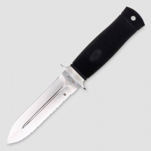 21 Katz Нож с фиксированным клинкомAvenger Serrated подводный 21 Katz Нож с фиксированным клинкомAvenger Serrated подводный