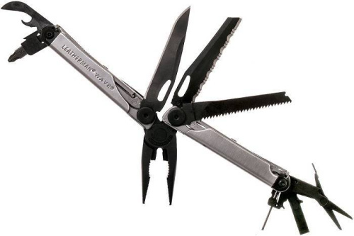 727 Leatherman WAVE фото 5