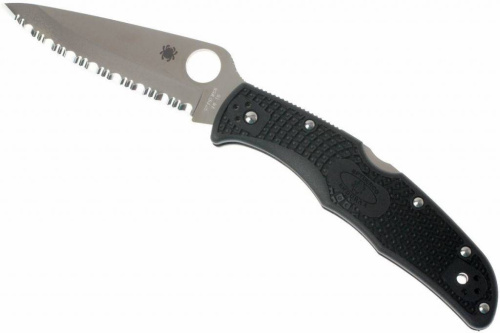 Складной нож Spyderco Endura 4 - C10SBK фото 17 Складной нож Spyderco Endura 4 - C10SBK фото 17