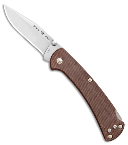 Складной нож Buck Ranger Slim Pro 0112BRS6 фото 8