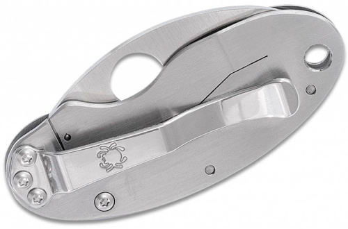 Складной нож Spyderco Cricket C29P фото 4