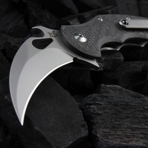 Складной нож Fox IKBS Ball Bearing Karambit фото 5