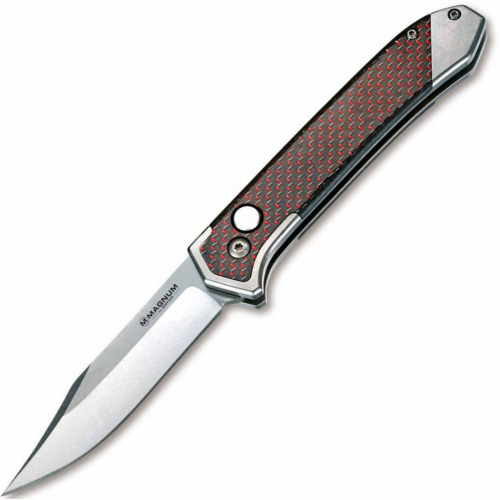 Складной нож Boker Magnum Rubico Auto - 01SC054 фото 3