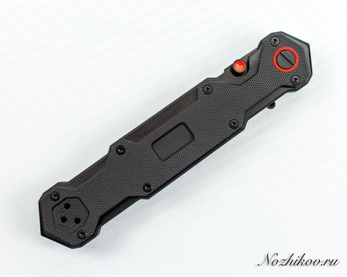 2255 Mr.Blade Ferat Black serrated фото 5 2255 Mr.Blade Ferat Black serrated фото 5