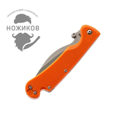 Складной нож Daggerr Pelican Orange фото 5
