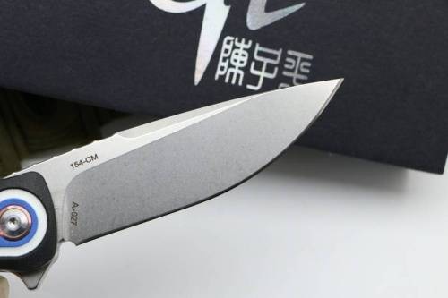 5891 ch outdoor knife CH3511 фото 6