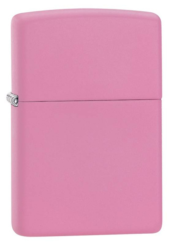 499 ZIPPO ZIPPO Classicпокрытием Pink Matte 499 ZIPPO ZIPPO Classicпокрытием Pink Matte
