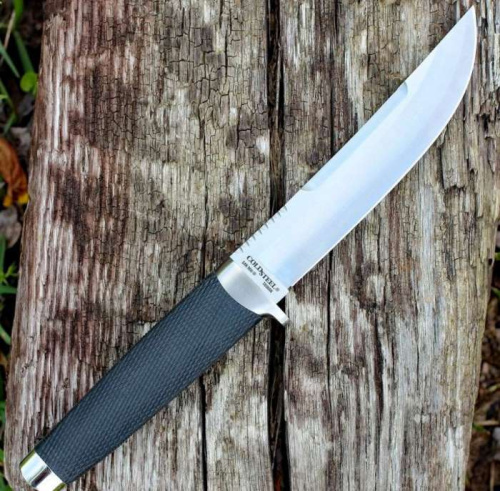 2011 Cold Steel Нож с фиксированным клинком Outdoorsman фото 7 2011 Cold Steel Нож с фиксированным клинком Outdoorsman фото 7