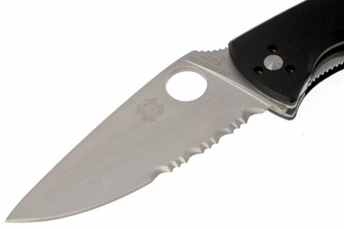Складной нож Spyderco Tenacious 122GPS фото 7 Складной нож Spyderco Tenacious 122GPS фото 7