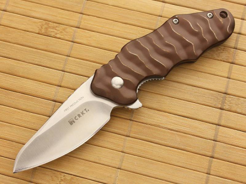Складной нож CRKT Onion Wrinkle 2 фото 16 Складной нож CRKT Onion Wrinkle 2 фото 16