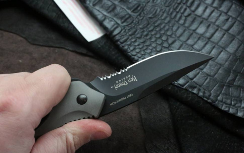 Складной нож CRKT Shenanigan™ Combo фото 7 Складной нож CRKT Shenanigan™ Combo фото 7