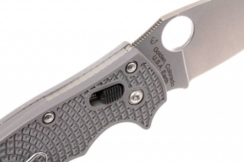 Складной нож Spyderco Manix 2 101PGY2 фото 20