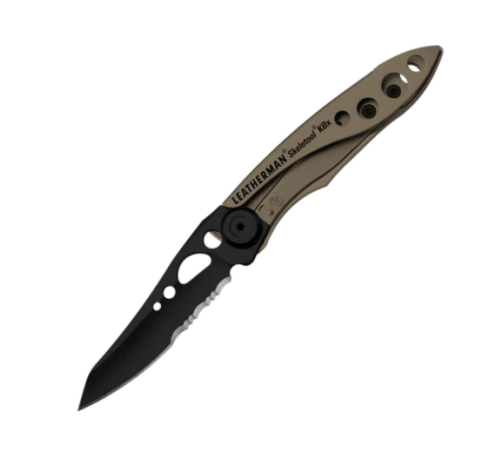 Складной нож Leatherman Skeletool KBX coyote Складной нож Leatherman Skeletool KBX coyote