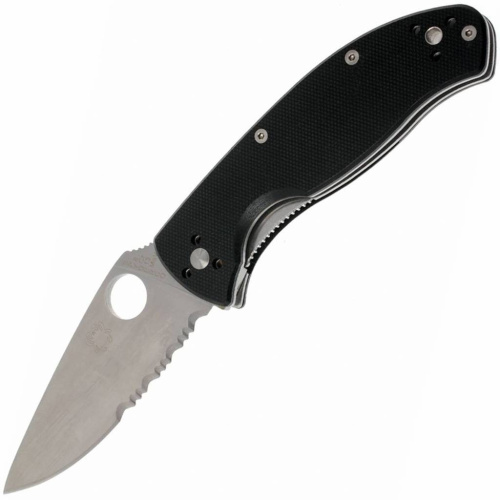 Складной нож Spyderco Tenacious 122GPS фото 4 Складной нож Spyderco Tenacious 122GPS фото 4